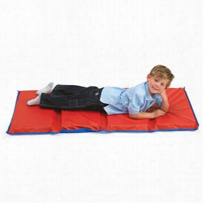 Angeles Ael7110pk5 2" Super Foldding Rest Mat - 5 Pack