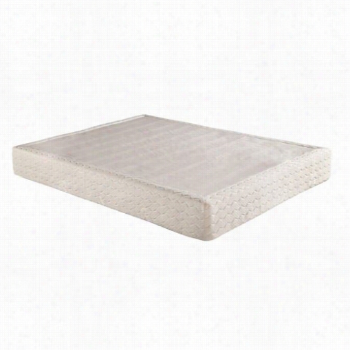 Atlnatic Furniture Am47211 Ready To Assmble Quilted Mattress Foundation