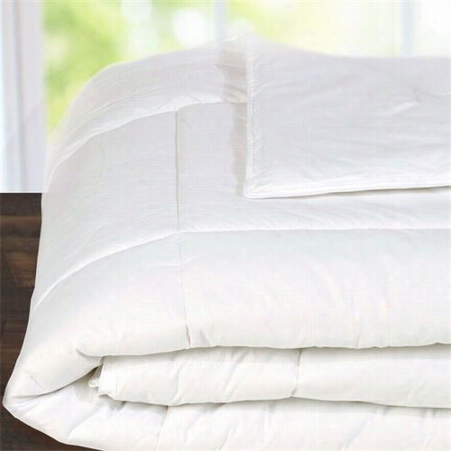 Hiend Accents In1010-sq-oc Queen Down Duvet In White