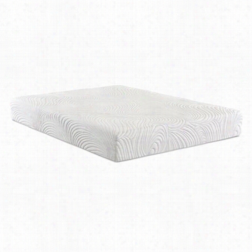 Klaussner 012013200902 Siierra 10" Twin/x-large Puregel Mattress