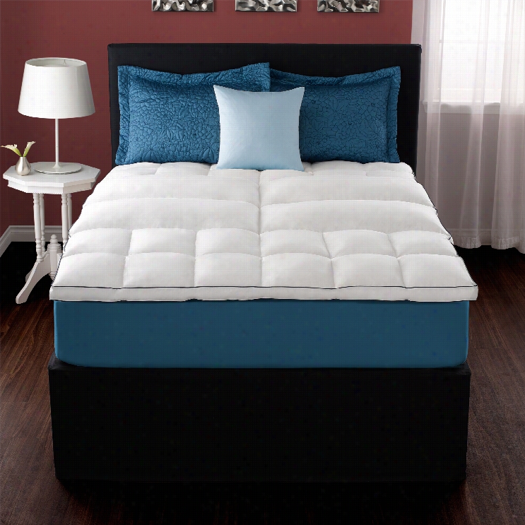 Pcaific Coast Deluxe Lumbar Feather Bed