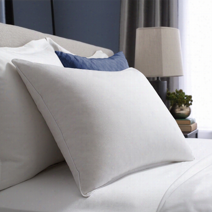 Pacfiic Coast Hotel White Goose Down Luxury Pillow