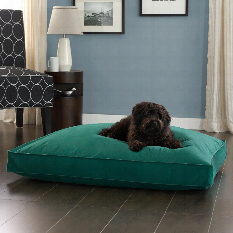 Pacific Coast Pacific Coa St Forest Gren Dog Bed