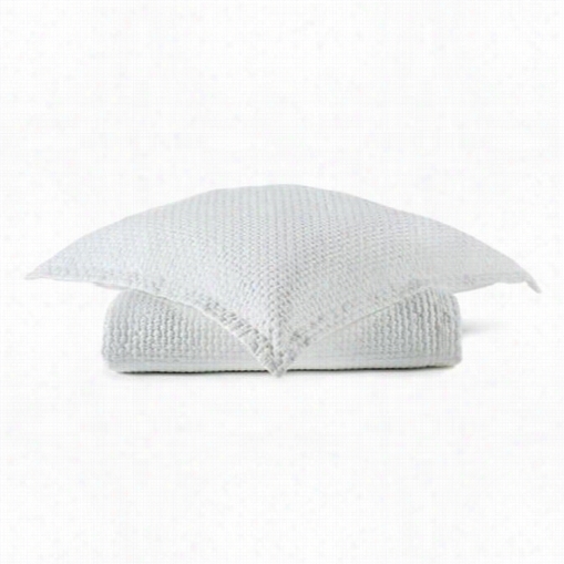 Peacock Alley Jul-3r-wht Juliet 0" X  26" Standadr Sham White