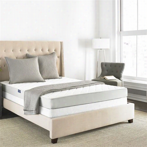 Safavieh Mat1000a-f Clarity Full 6&auot; Spring Mattress