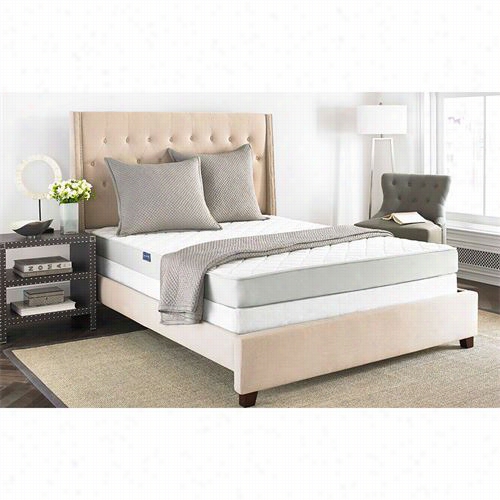 Safavieh Mat1000a-k Clarity King 6&quott; Spring Mattress