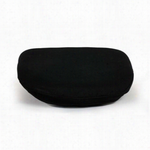 Stilnovo Dc323cushionblk Pu Cushion In Black