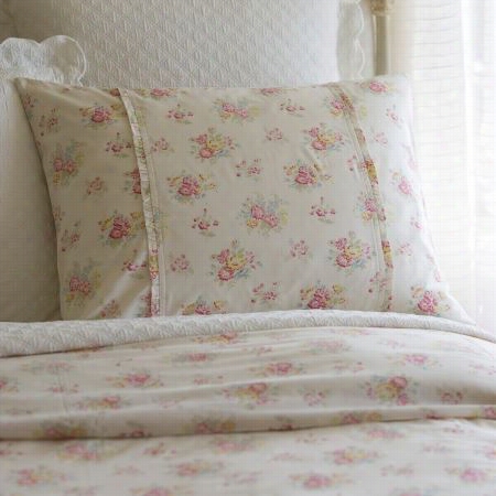 Taylor Linens 103clove-ss Clovelly Standard Sham