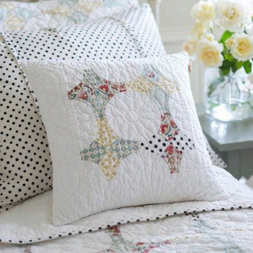 Taylor Linens 104emma-qt Emma Toss Pillow