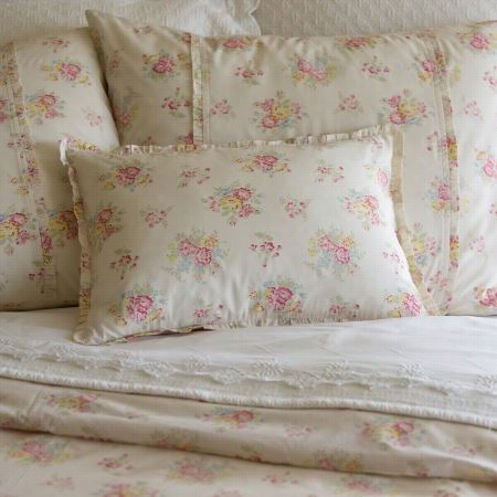 Taylor Linens 1063clove-bou Clovelly Boudoir Plilow