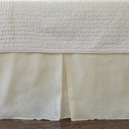 Taylor Linens 2008clvp-ek Hampton Eastern King Pleated Bedskirt