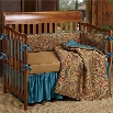 HiEnd Accents CS4287 Baby San Angelo Crib Set - Set of 3