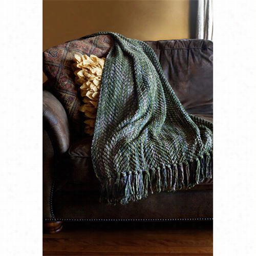 Woven Workz 138 Bella Soft Throw