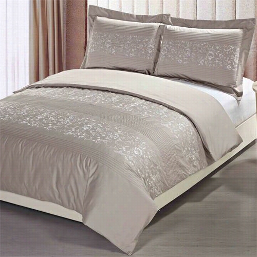 Daniadown 55525d7 Ictoria Queen Duvet Cover Set