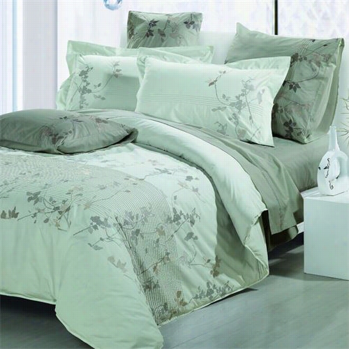 Daniadown 55530d7 Trellis Queen Duvet Cover Set