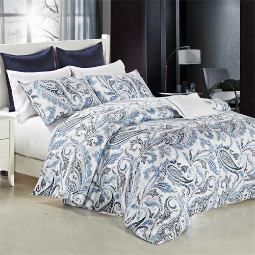 Daniadown 55556d6 Sic Ily Double Queenduvet Cover Set