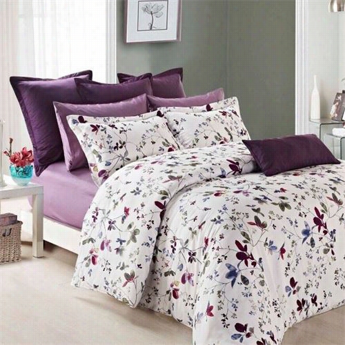 Daniacown 55562d5 Lara Twin Duvet Cover Set