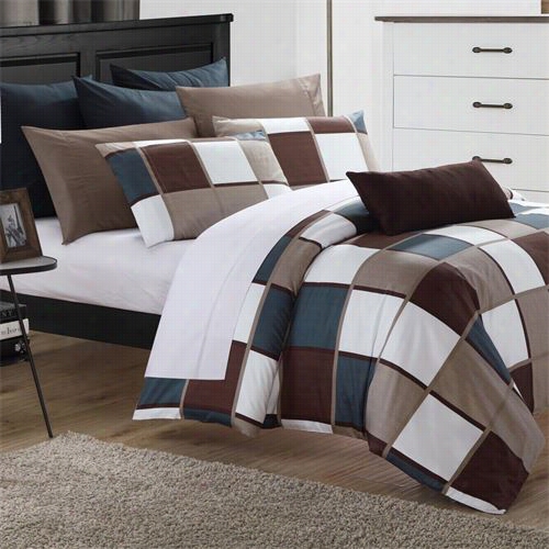 Daniadown 55629d5 Ity Square Twin  Duvet Cover Set