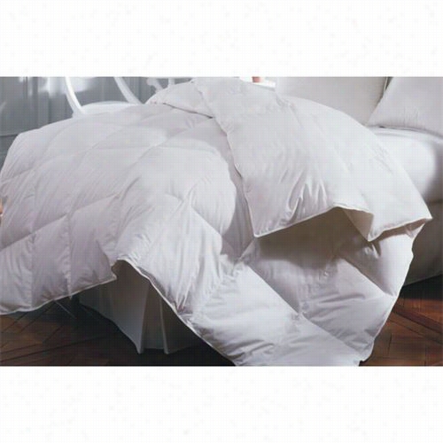 Downrigh Tastr-q-ay-com  Astra 866" X 86" 70oz Down Alternative Comforter In White