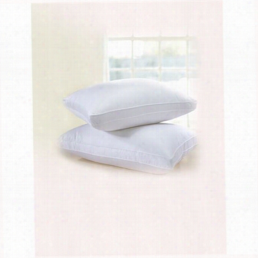 Downright Hima-eu-med-pol-gu Hmislaya Gusseted 26" X 26" 21oz 700 Faculty White Goose Down European Pillow