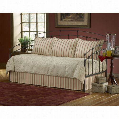 Southern Textiles 80jq400syl Elite Syliva Twin 5 Piieces Daybed Ensemble