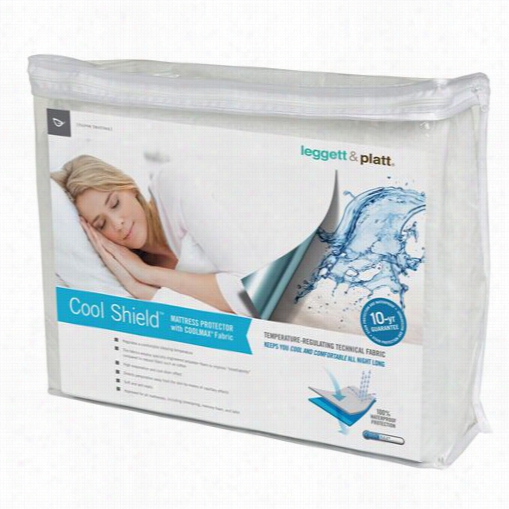 Southern Textiles Qd0236 Twin Cool Contatc Mattress Protector