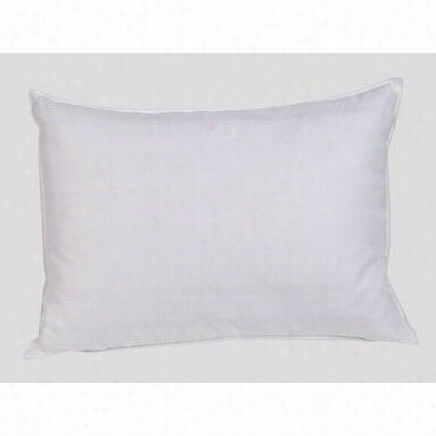 Souhern Tex Tiles Qg0042 Standard/queen Feather And Down Mix Pillow