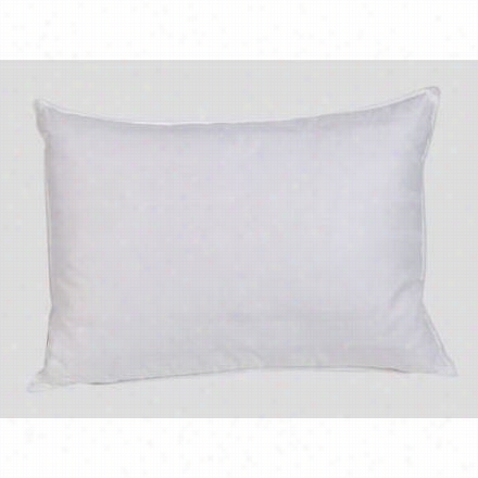 Southern Textiles Qg0043 Kign/california King Fether And Dow Mix Pillow