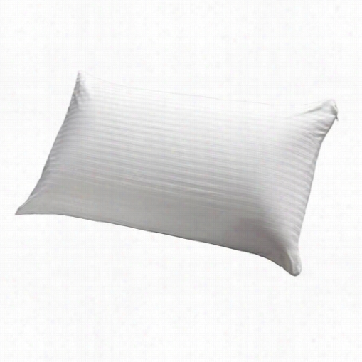 Southern Etxtiles Qg0-44standard/queen La Tex Foam Pillow