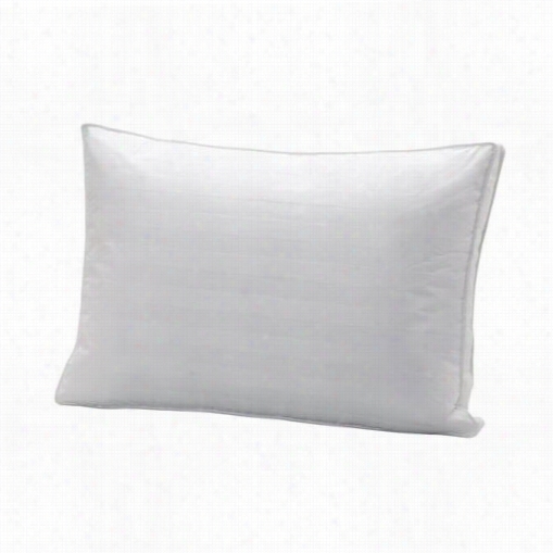 Southern Textiles Qg0048  Standard/queen Micro Gel Medium Pillow