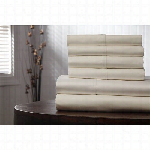 Southern Textiles Qh03 Tw1n Xl 400tc Single Ply Sheet Set