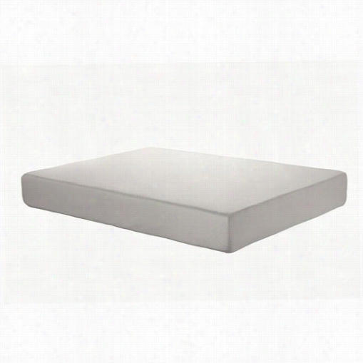 Advanced Sleep Technologies 10h26-ck 10" California King Ast Visco Mattress