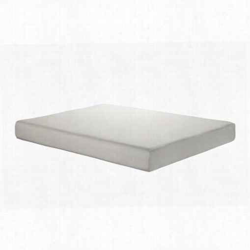 Advanced Sleep Technolpgies 8h26-ck 8" California King Ast Visco Mattress