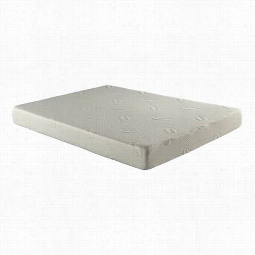 Atlantic Furniture M-46102 Easy Rest Memo Ry Foam 6" Twin Mattress