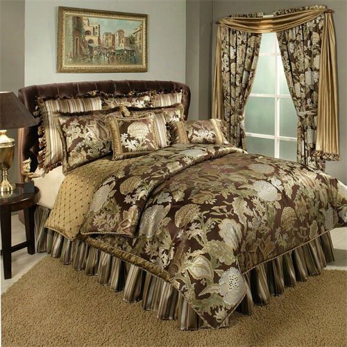 Austin Horn Won309156-ck  Classics Wonderland 4-piecec Al King Bedding