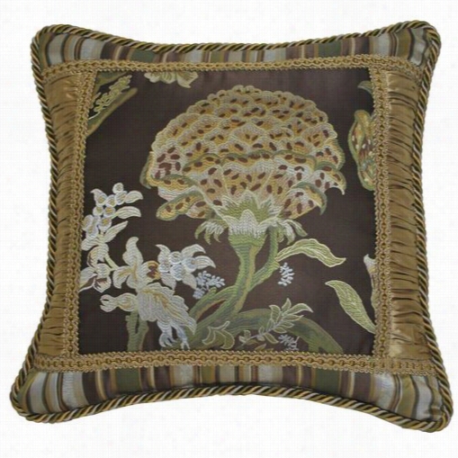 Austin Horn Won309194- 18p Classics Wonderland 18" Square Pillow