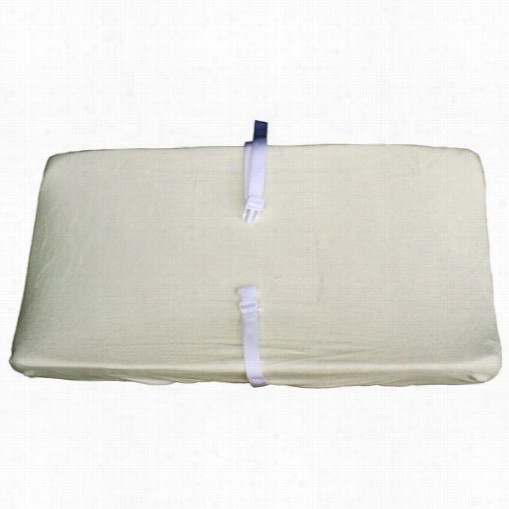 Colgate Mattress 109 Colagte Terry Cloth Contour Changing Pad Cover In Ecru