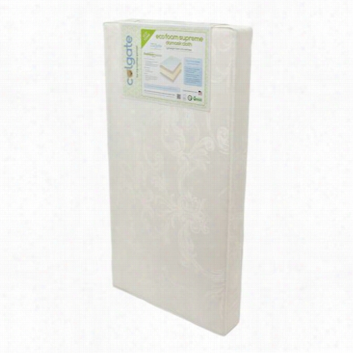 Colgate Mattress Ec500f C0lgate Ecofoam Supreme Dzmask Clergy Eco-foam Bin Mattress