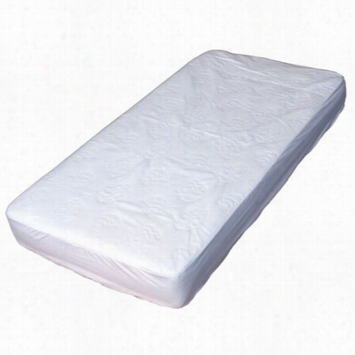 Colgate Mattress Ww52f Colgate Wee-a-way Waterproof Fitted Crib Mattrsss C Over