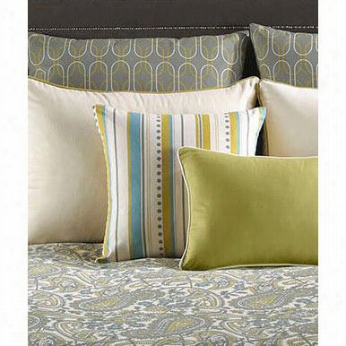 Hallmart C Ollectiblew 637 85 Angelo:home Usa Pembroke Lane Euro Sham