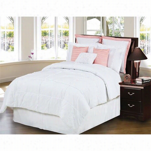 Hallmar Collectiibles 65368 Makenzie Queen 9 Piecees Comforter Set