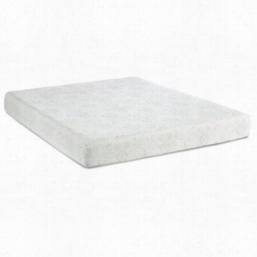 Klaussner Hamptoncak Hampton Ca King 8" Memory Foam Mattress