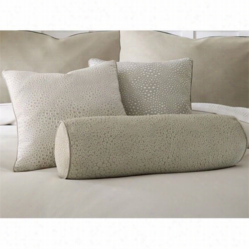Peacock Alley Olr-s Dp Oliver 22" X 22" Square Pillow