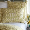 Taylor Linens 103DCHARLES-SS Charleston Standard Sham in Dijon Yellow