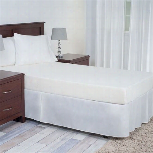 Trademark Home  64-00015-txl  Remedy Comfort Gel Memory Foam Mattress