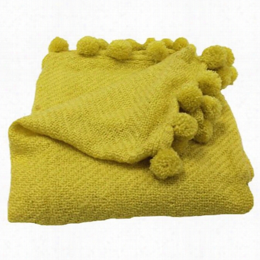 Woven Workz 087-002 Jubilee Cast In Yellow