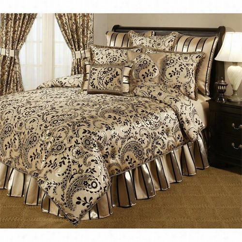 Austin Horn Sav320793~k Clas Sics Savona 4-piece Sovereign Bedding