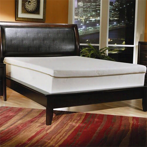 Coaster Furniture 1005kw 14&qu Ot;  Cal King Mattress In White