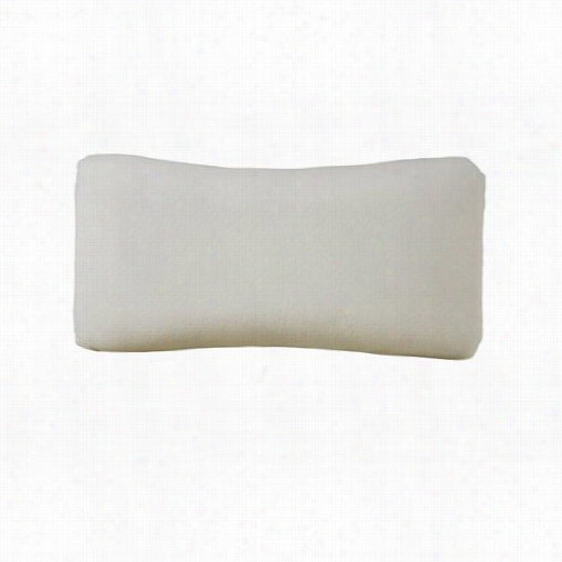 Coaster Furniture 1103 Ocmfort Queen Size Pillow In White