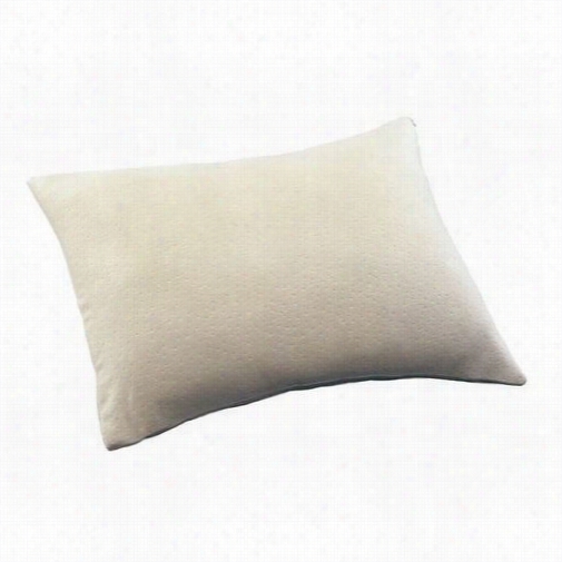 Coaster Furniture 101 9small Standard Memorial Foam Pillow In White